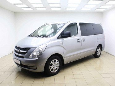 Hyundai Grand Starex, I