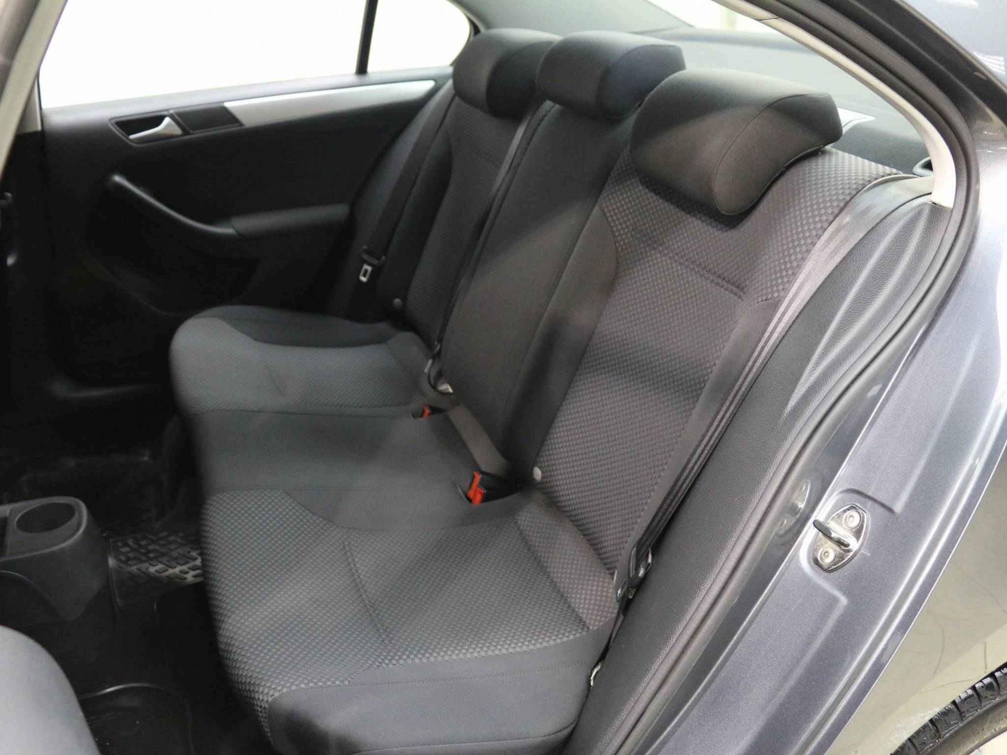 Volkswagen Jetta, VI Рестайлинг