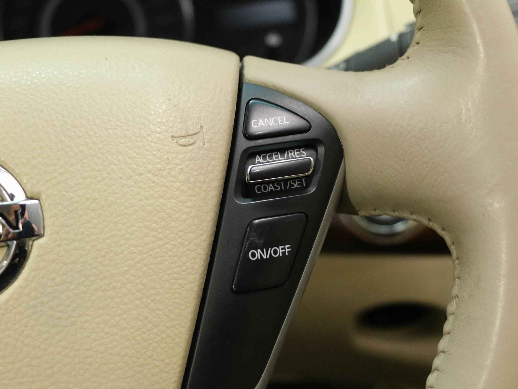 Nissan Teana, II Рестайлинг