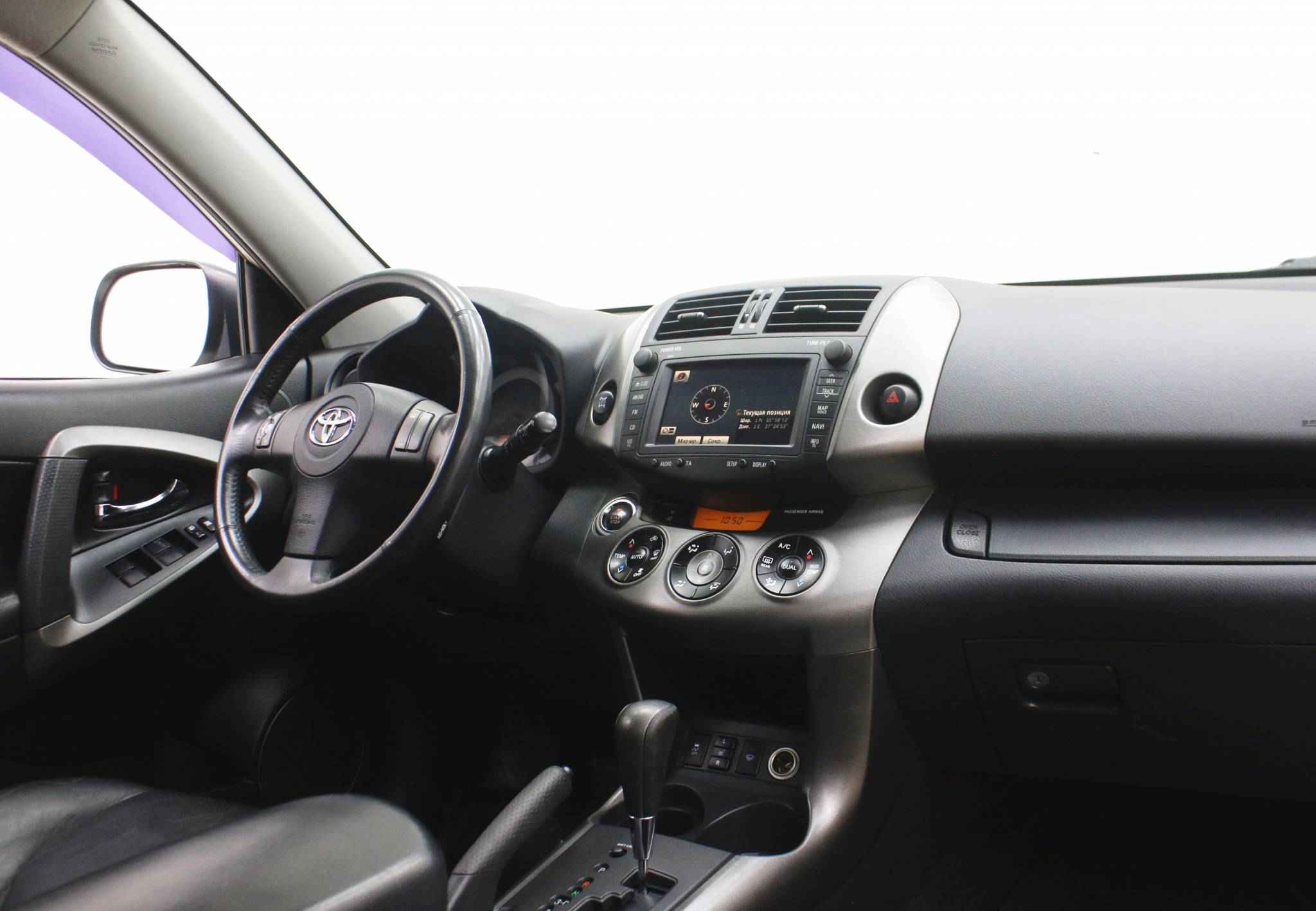 Toyota RAV4, III (XA30) Рестайлинг