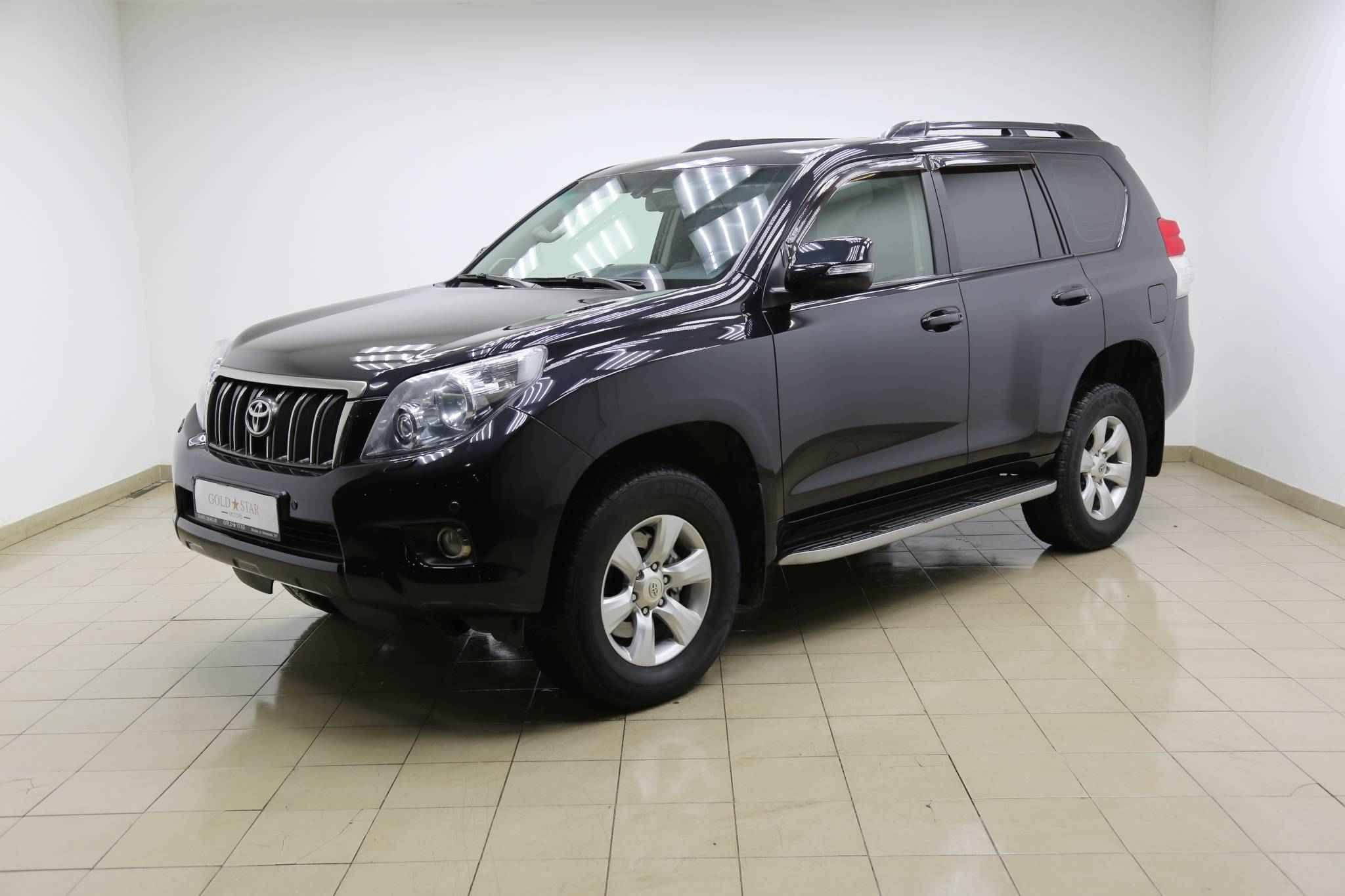 Toyota Land Cruiser Prado, 150 Series