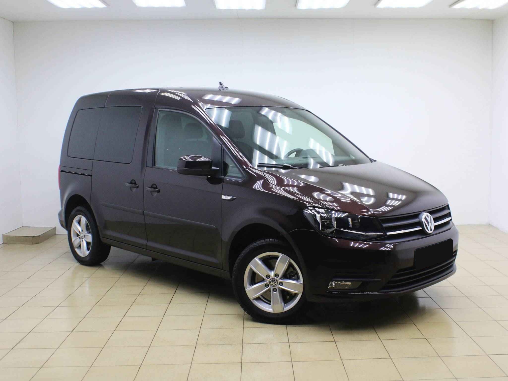 Volkswagen Caddy, IV