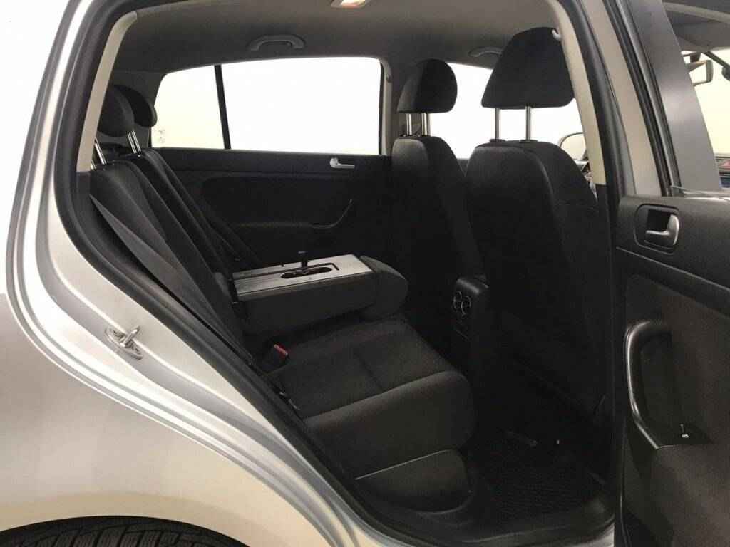 Volkswagen Golf Plus, II