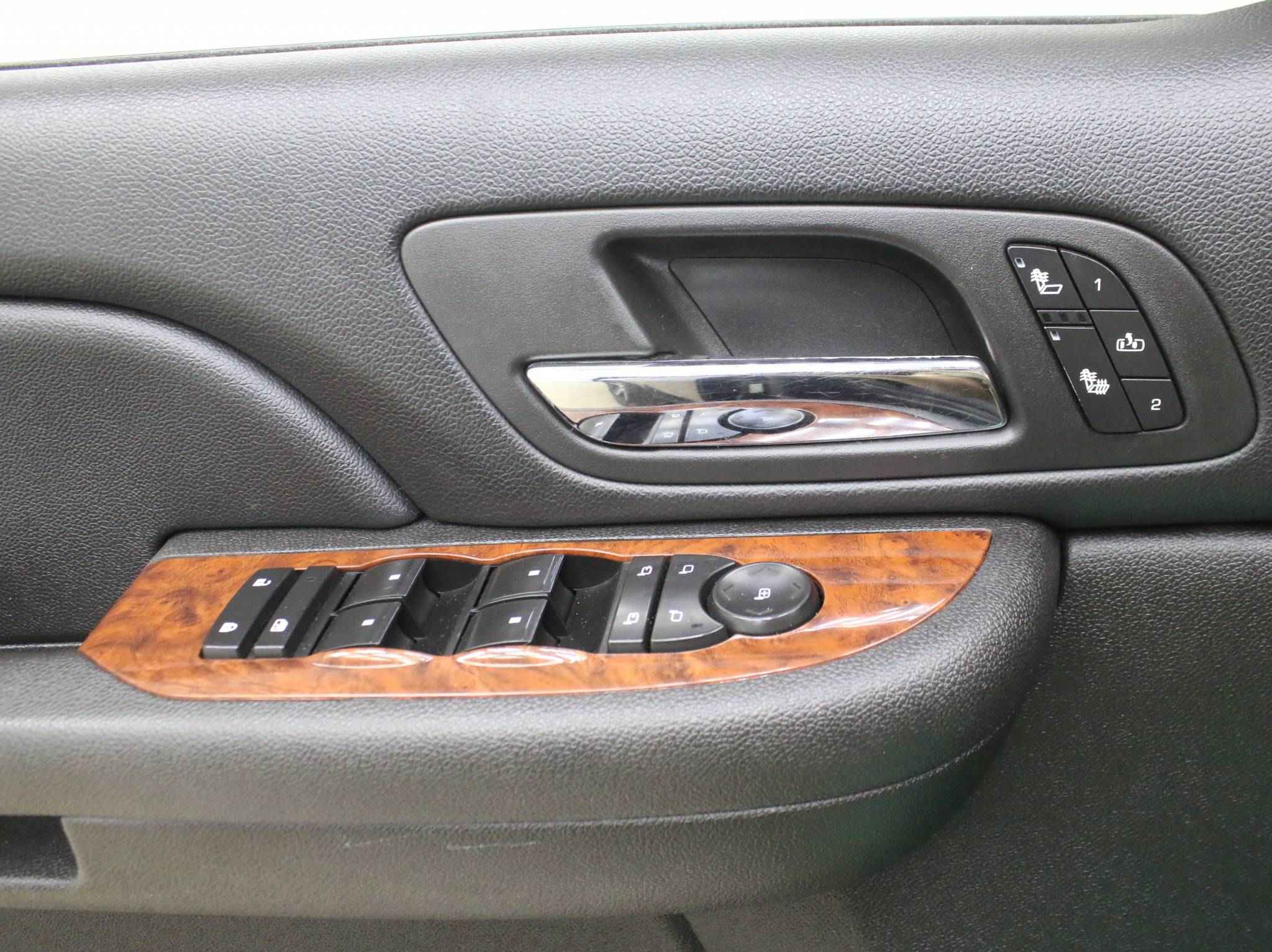 Chevrolet Tahoe, III