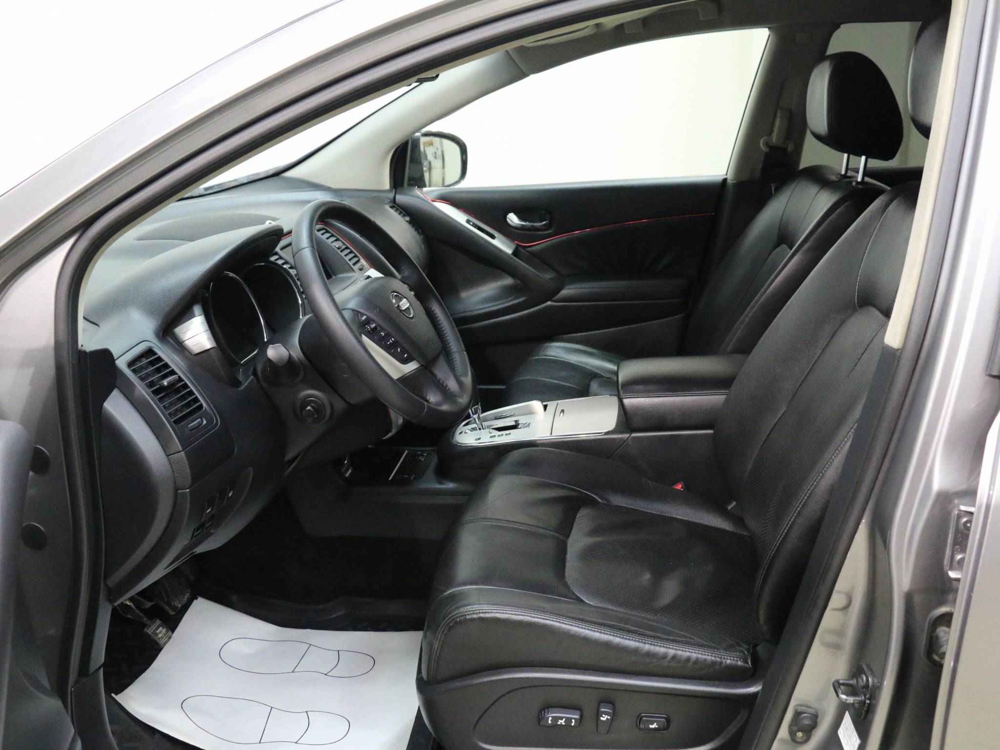 Nissan Murano, II (Z51)