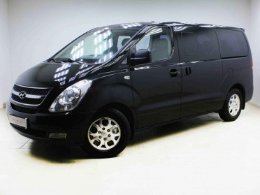 Hyundai Grand Starex, I