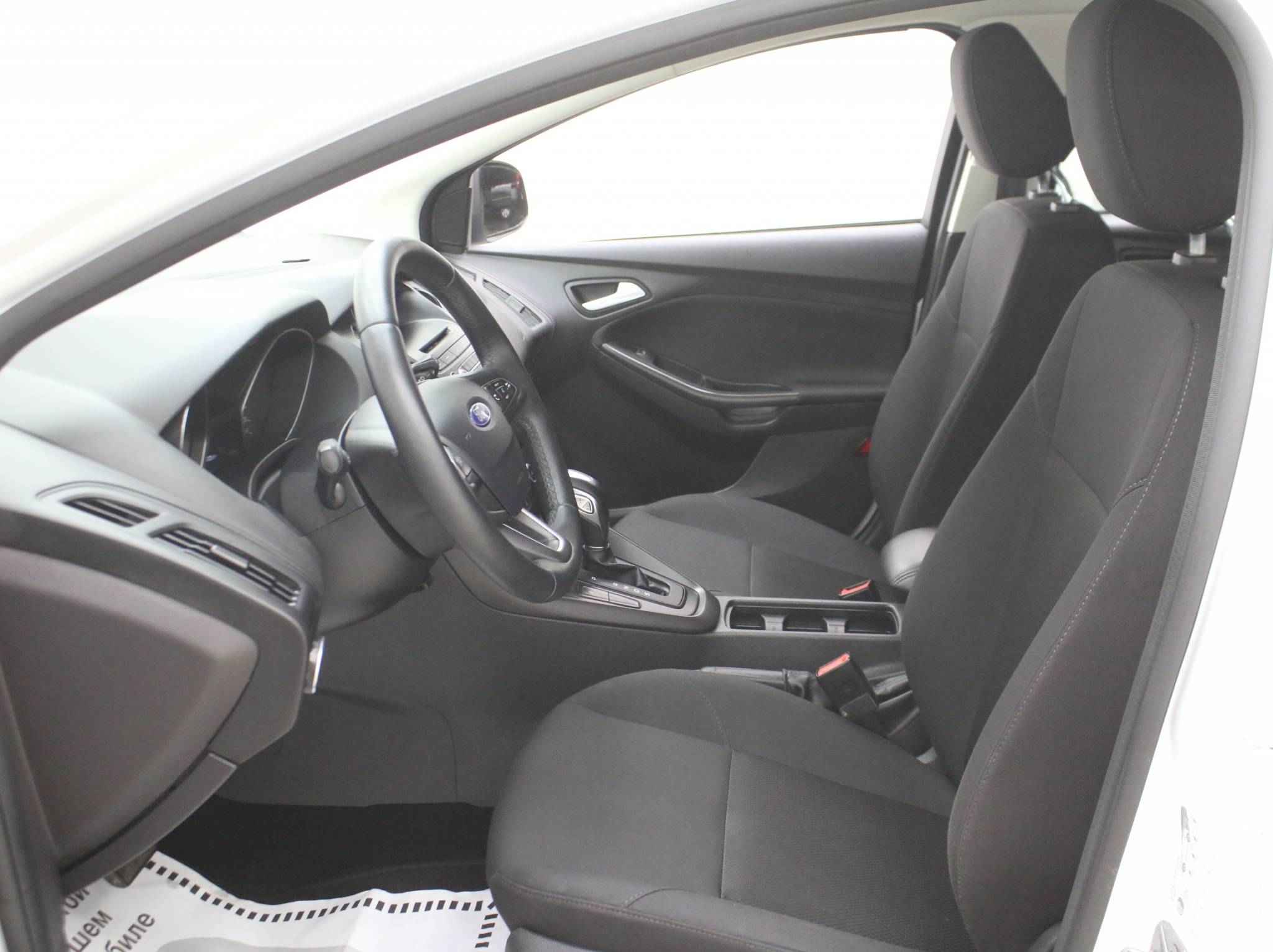 Ford Focus, III Рестайлинг