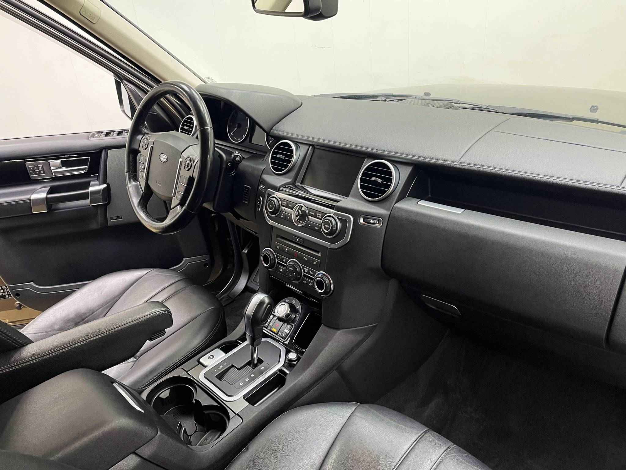 Land Rover Discovery, IV