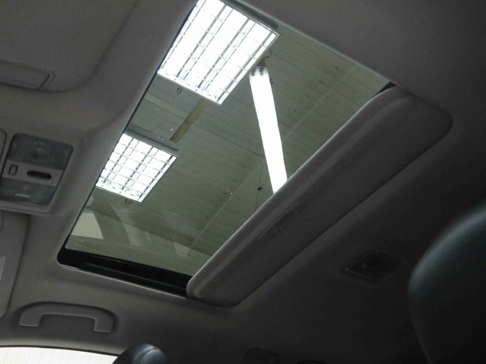 Infiniti FX, I (S50) Рестайлинг