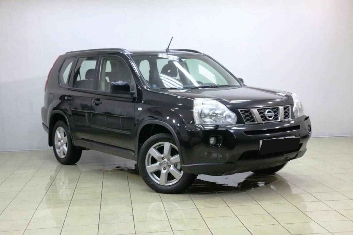 Nissan X-Trail, II