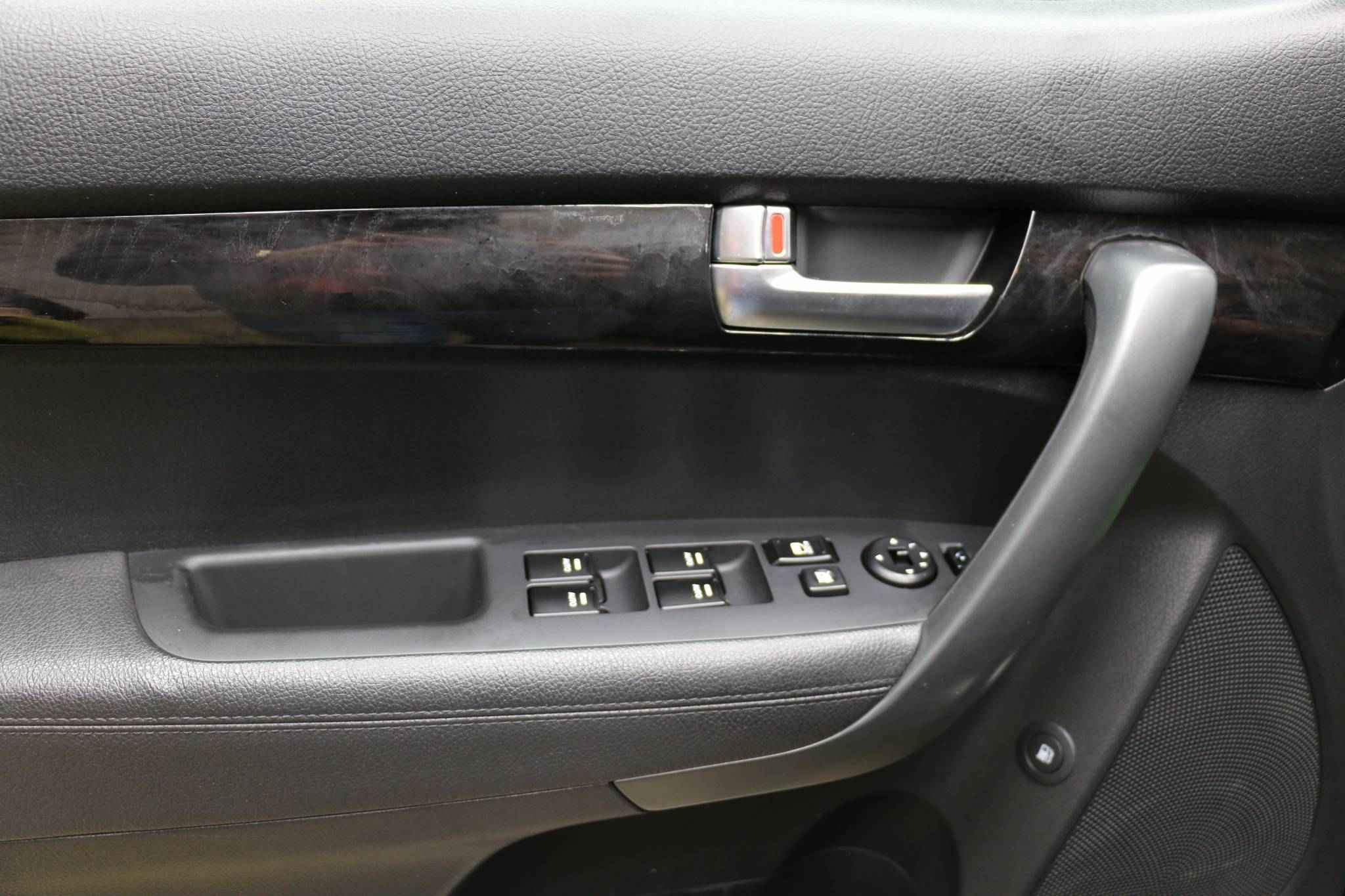 Kia Sorento, II Рестайлинг