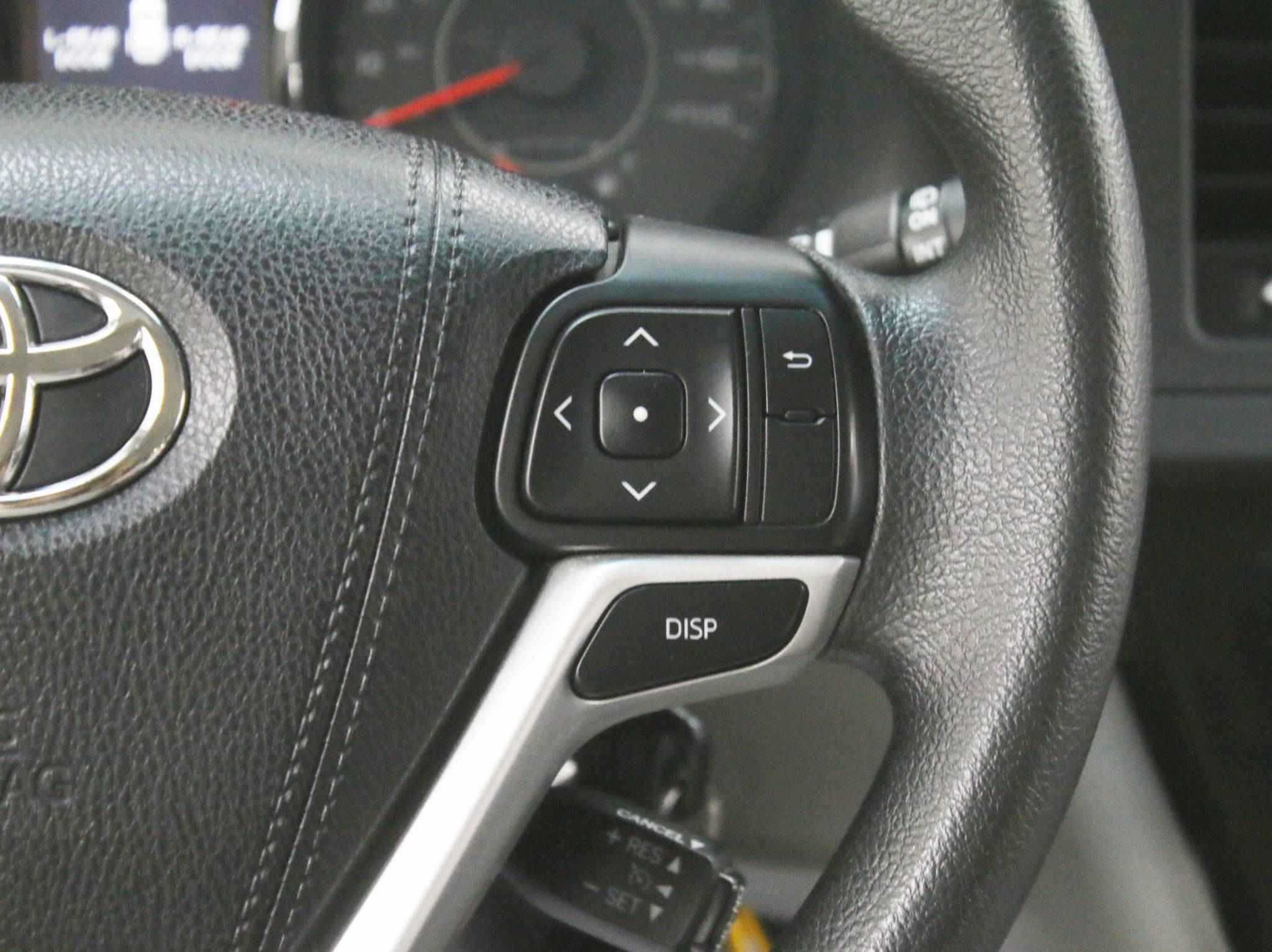 Toyota Sienna, III Рестайлинг