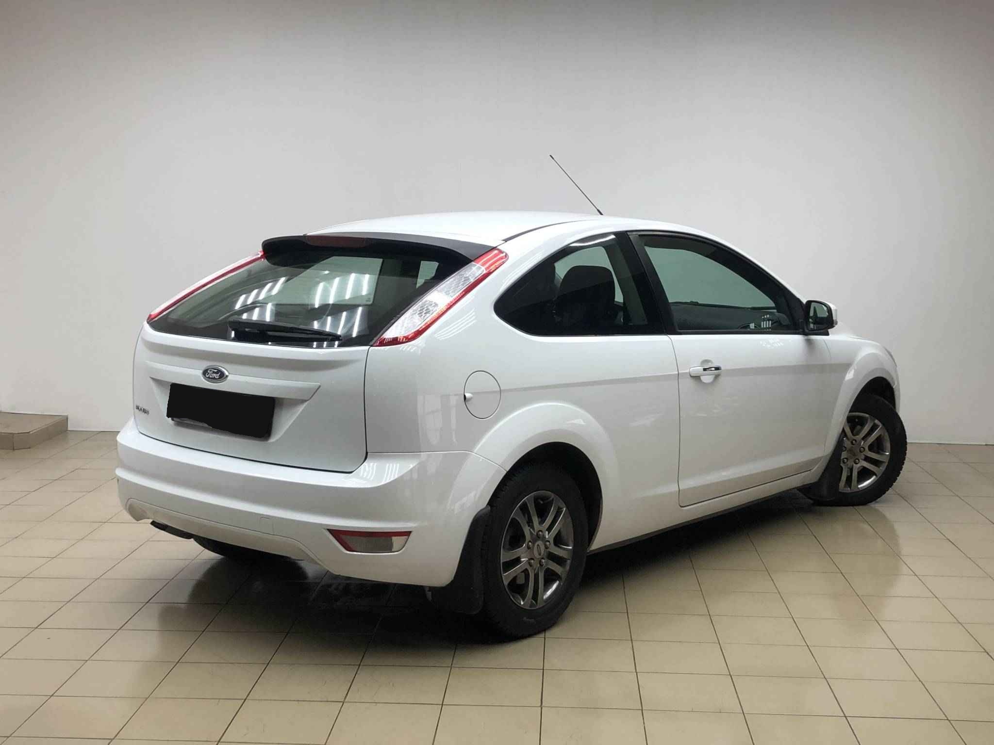 Ford Focus, II Рестайлинг