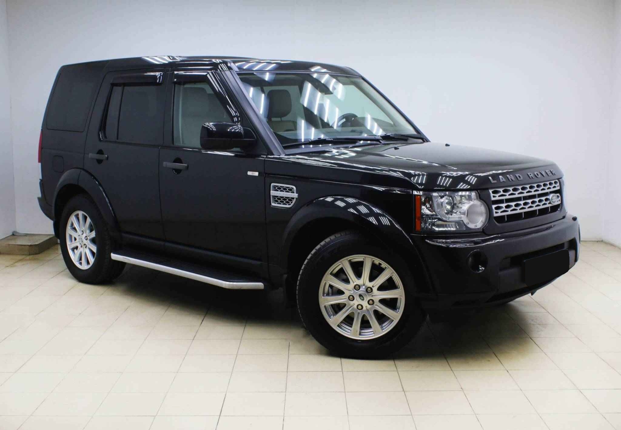 Land Rover Discovery, IV