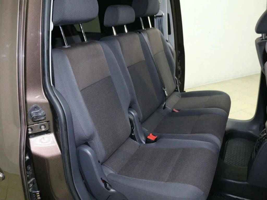 Volkswagen Caddy, III Рестайлинг