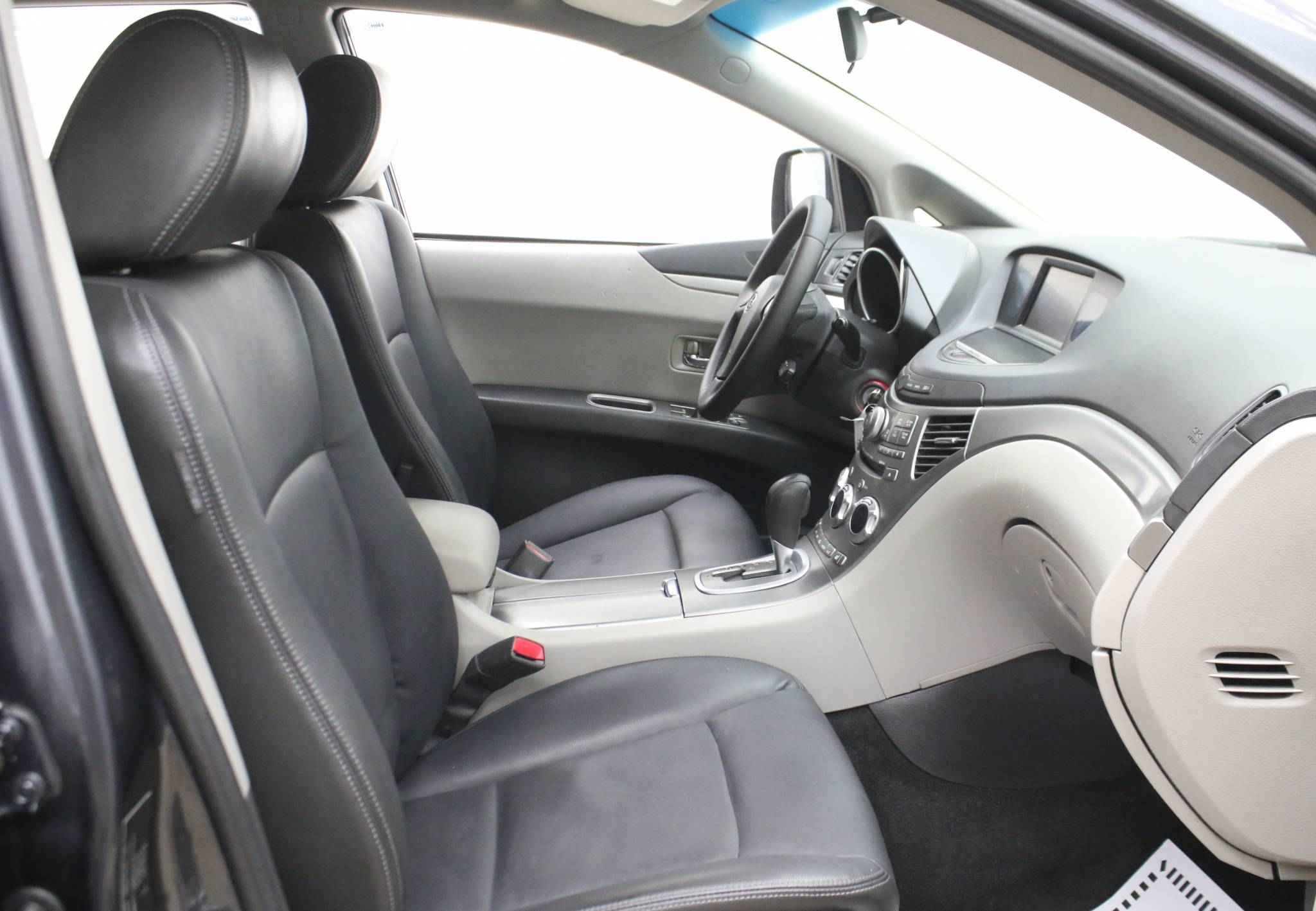 Subaru Tribeca, I Рестайлинг