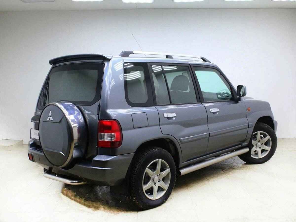 Mitsubishi Pajero Pinin