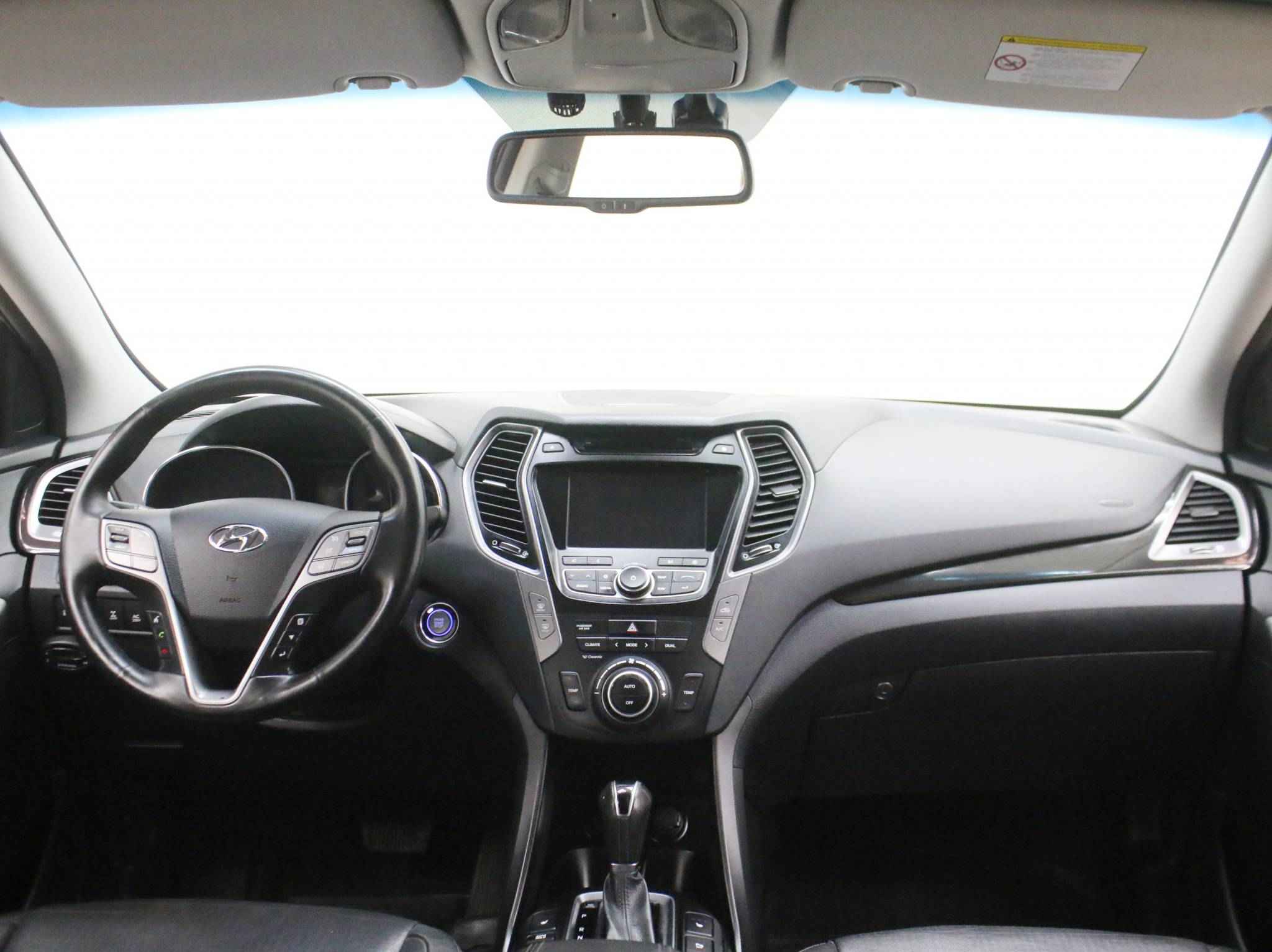 Hyundai Santa Fe, III