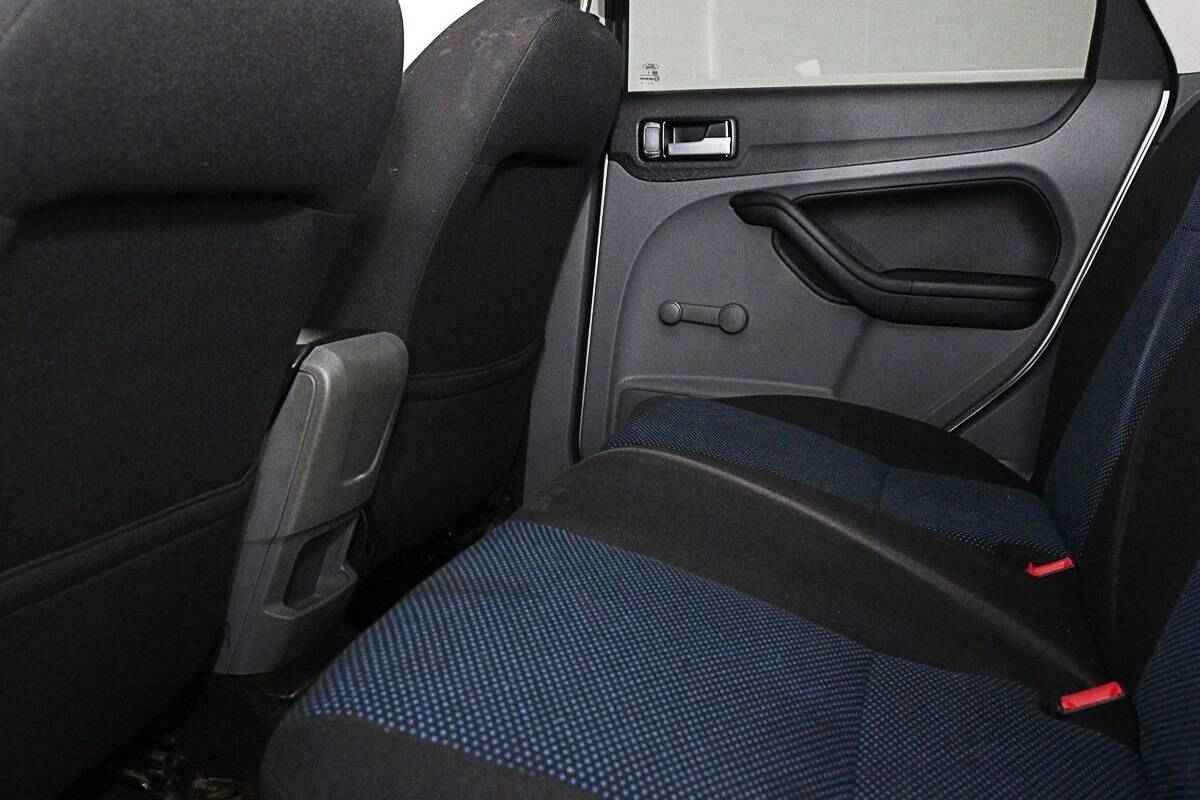 Ford Focus, II Рестайлинг