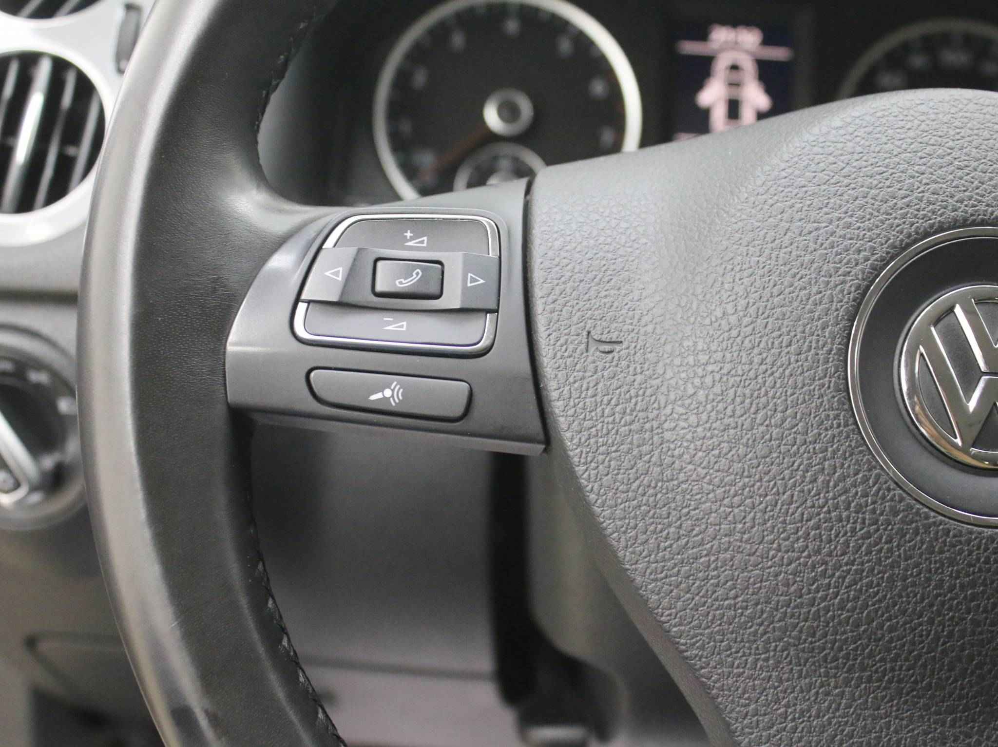 Volkswagen Tiguan, I Рестайлинг