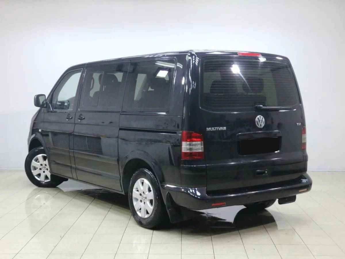Volkswagen Multivan, T5