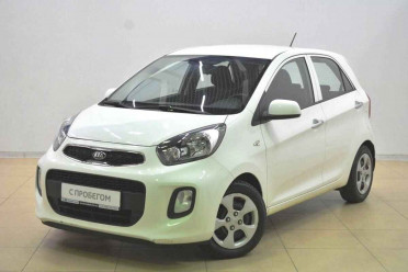 Kia Picanto, II Рестайлинг