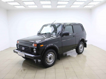 LADA (ВАЗ) 2121 (4x4), I Рестайлинг
