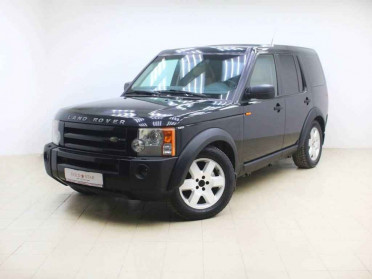 Land Rover Discovery, III