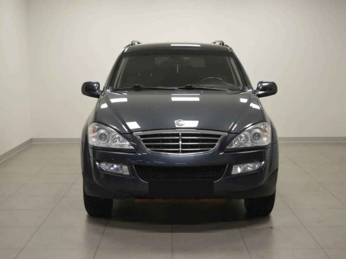 SsangYong Kyron, I Рестайлинг