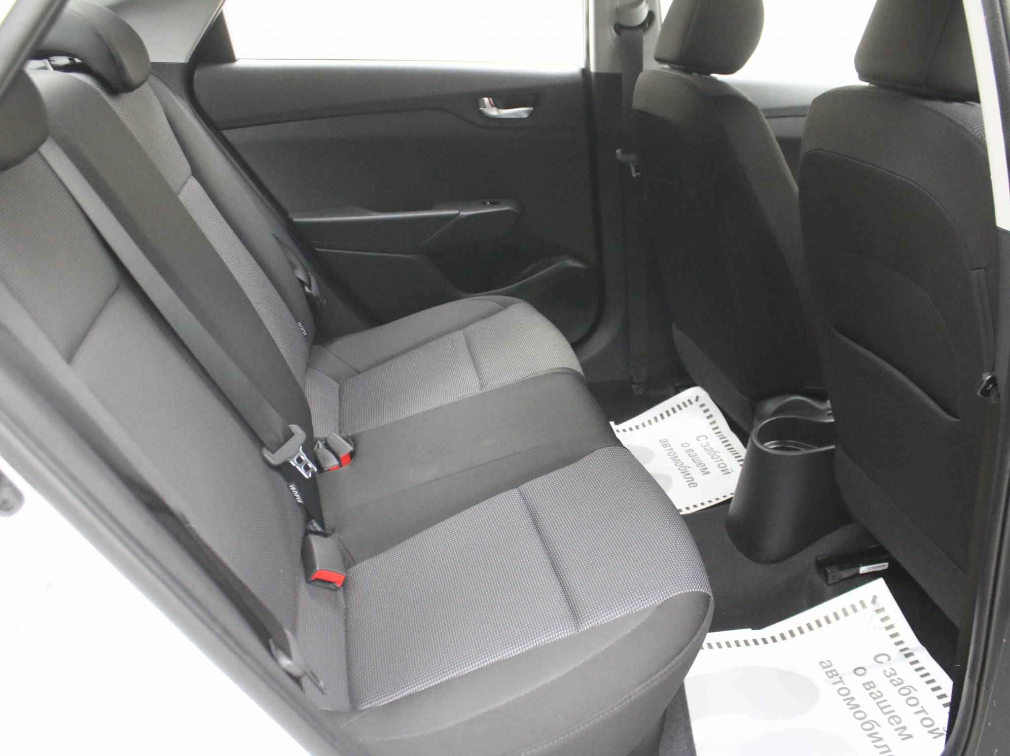 Hyundai Solaris, II Рестайлинг