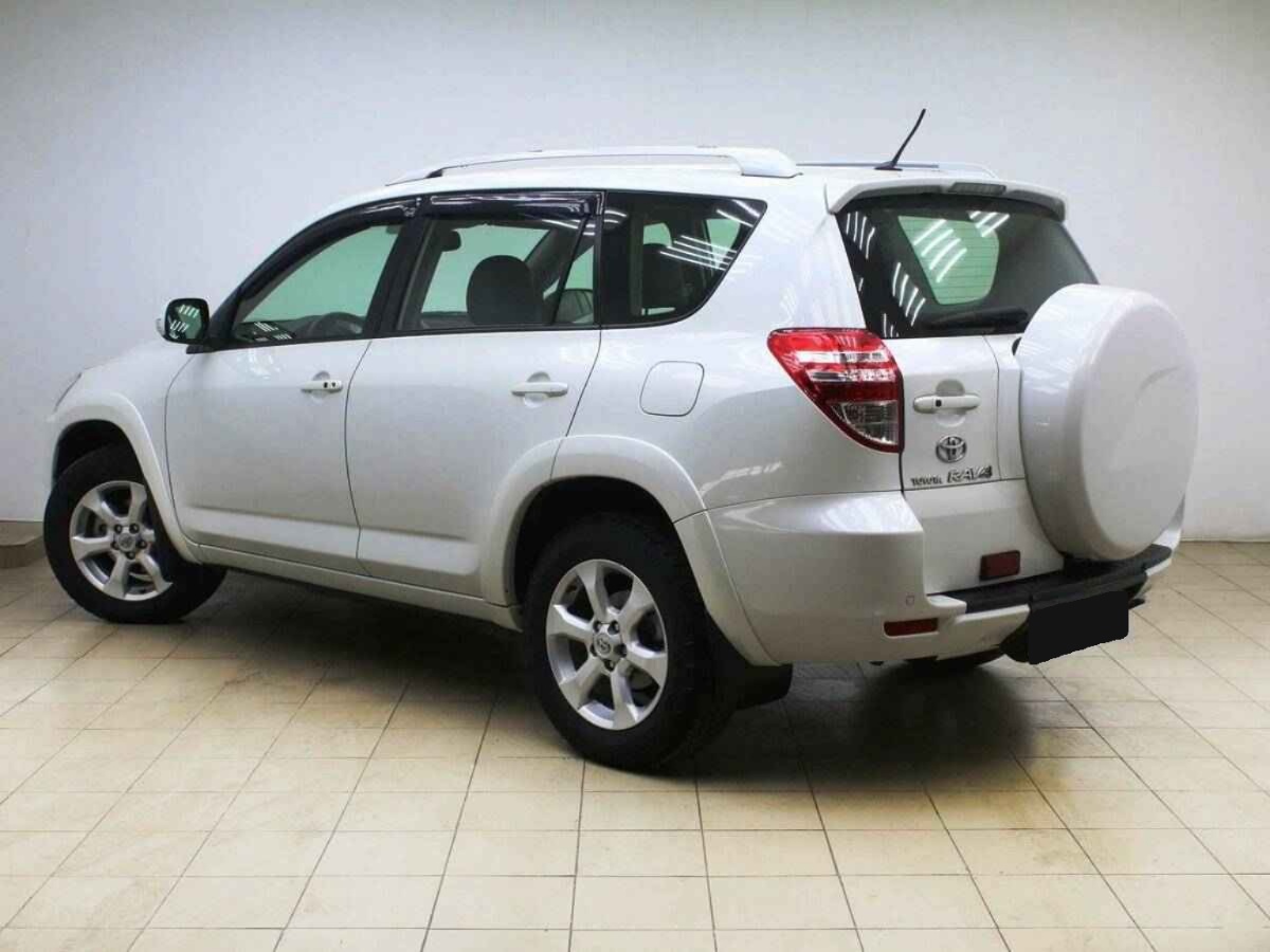 Toyota RAV4, III (XA30)