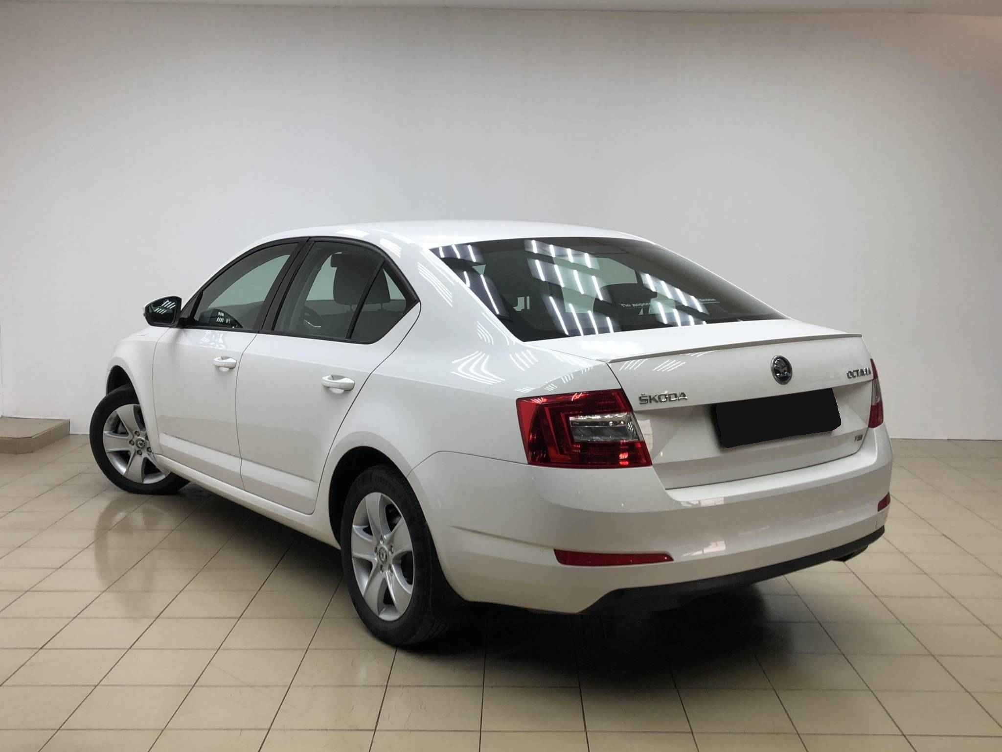 Skoda Octavia, III (A7)