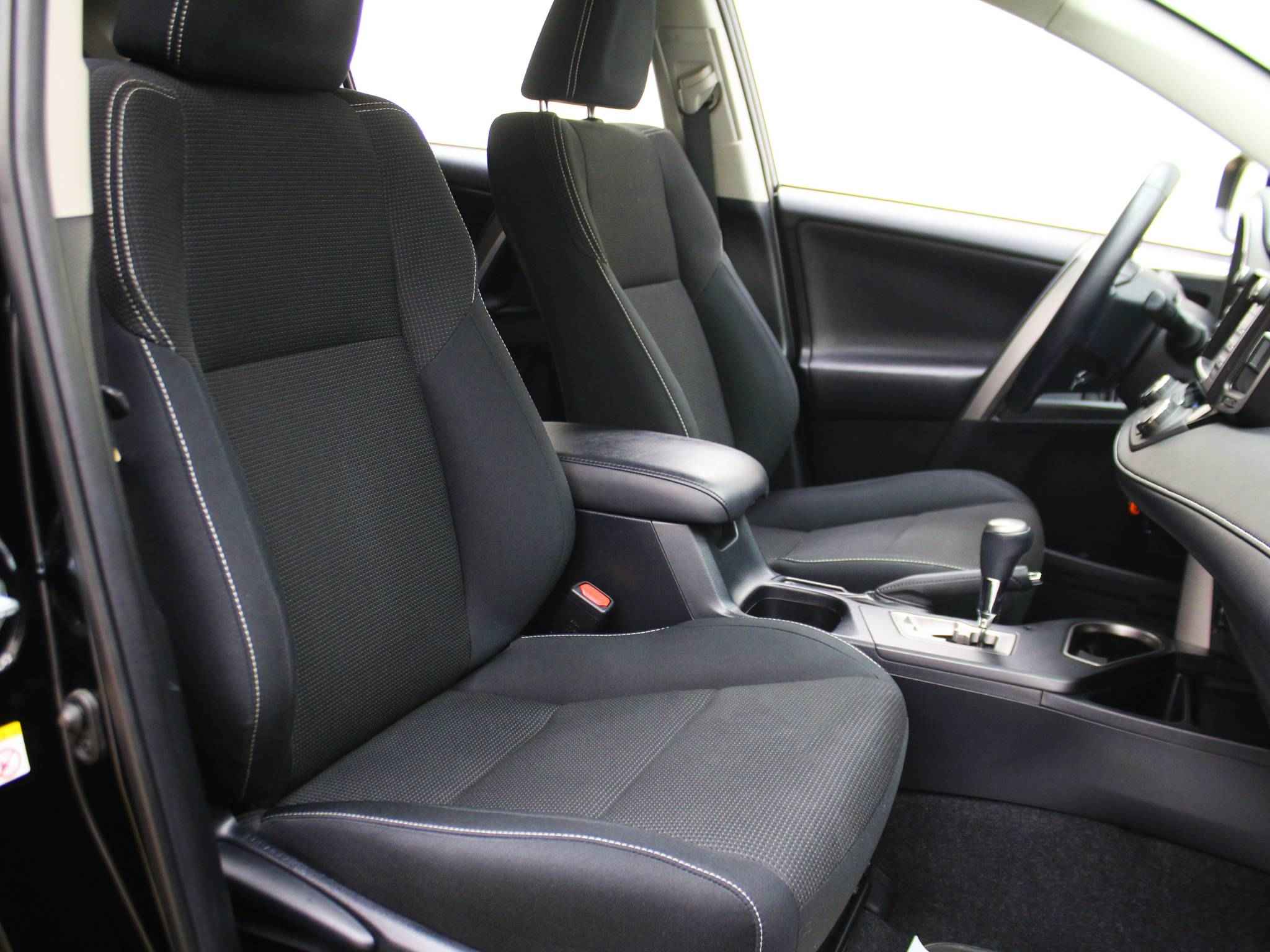 Toyota RAV4, IV (CA40) Рестайлинг