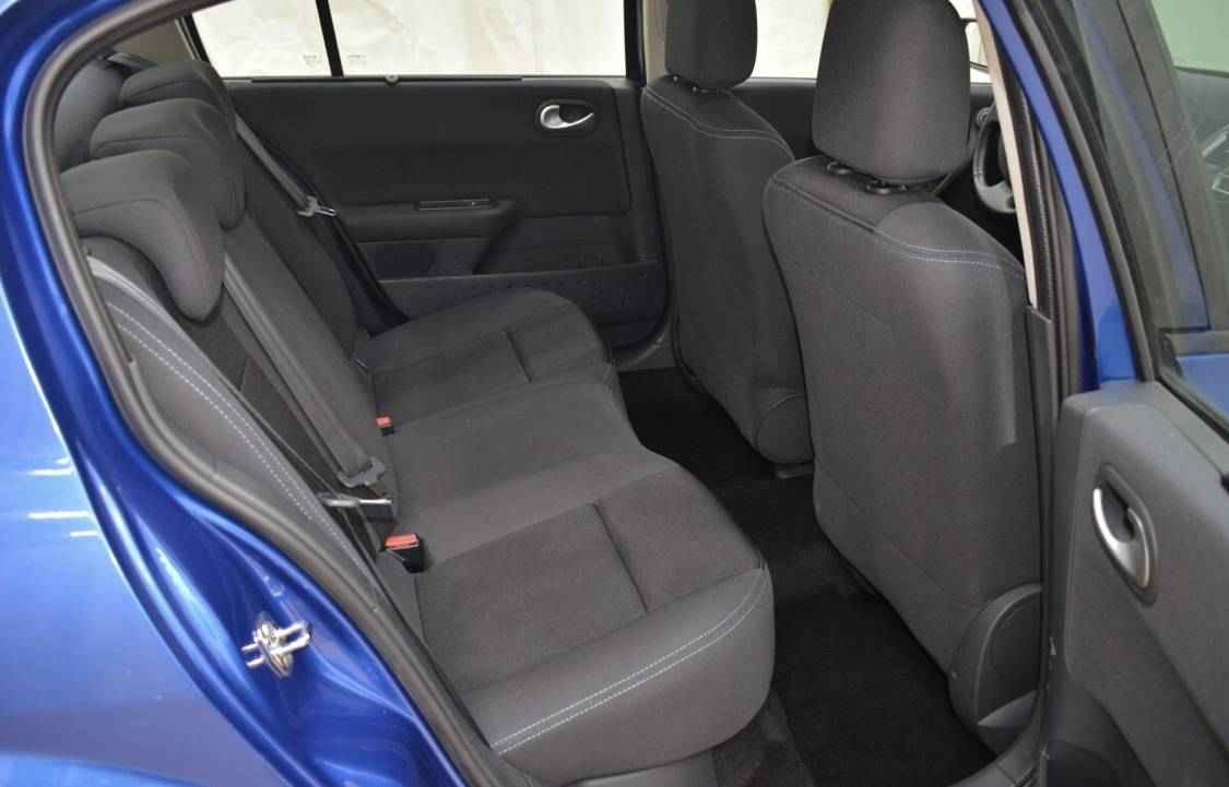 Renault Megane, II Рестайлинг