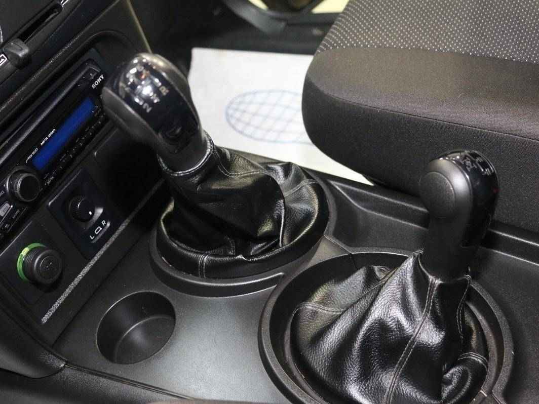 Chevrolet Niva, I Рестайлинг