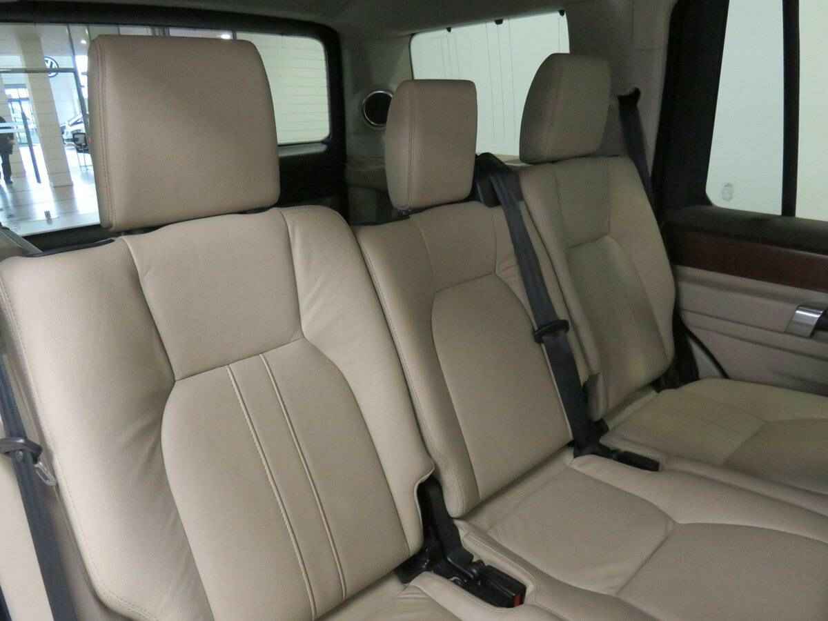 Land Rover Discovery, IV