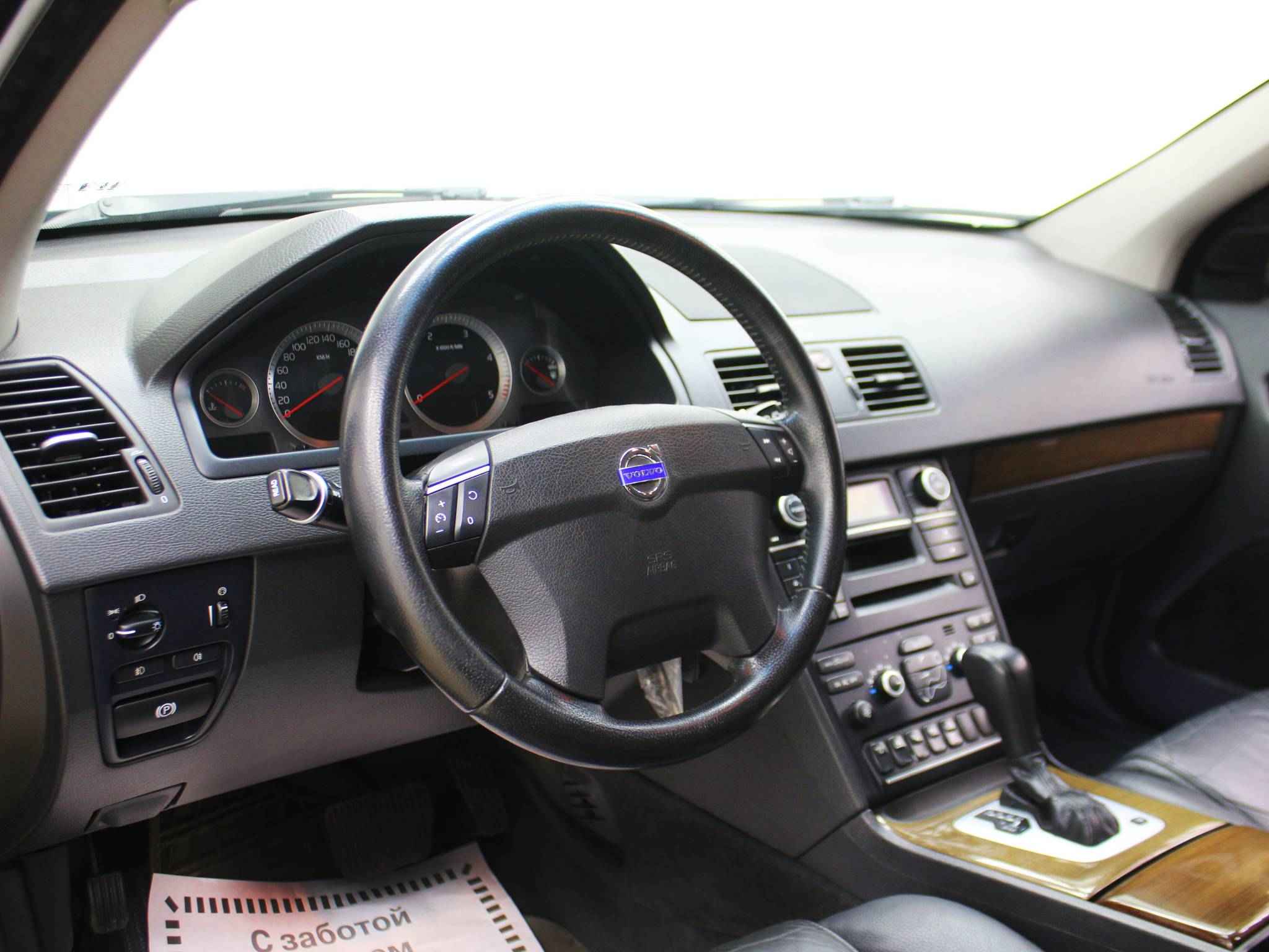 Volvo XC90, I Рестайлинг