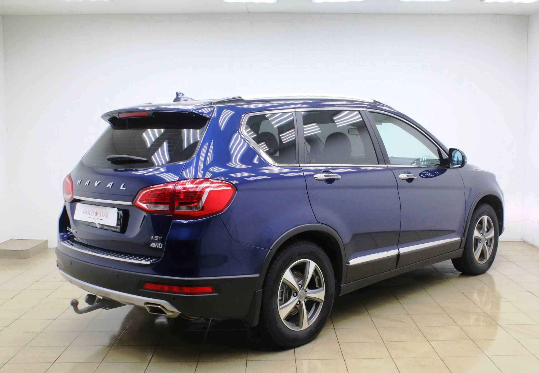Haval H6