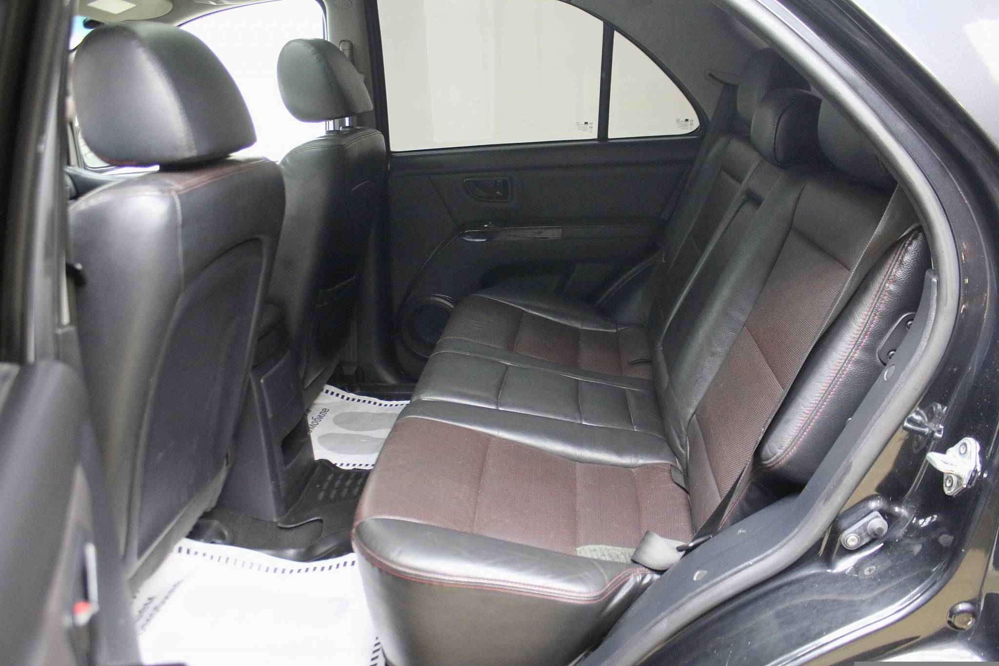 Kia Sorento, I Рестайлинг