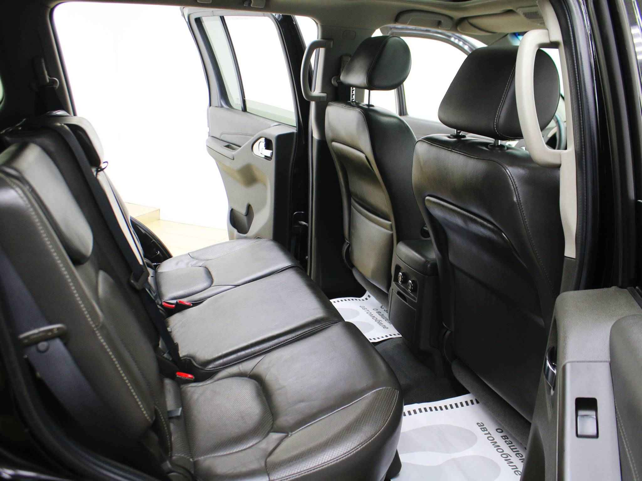 Nissan Pathfinder, III Рестайлинг