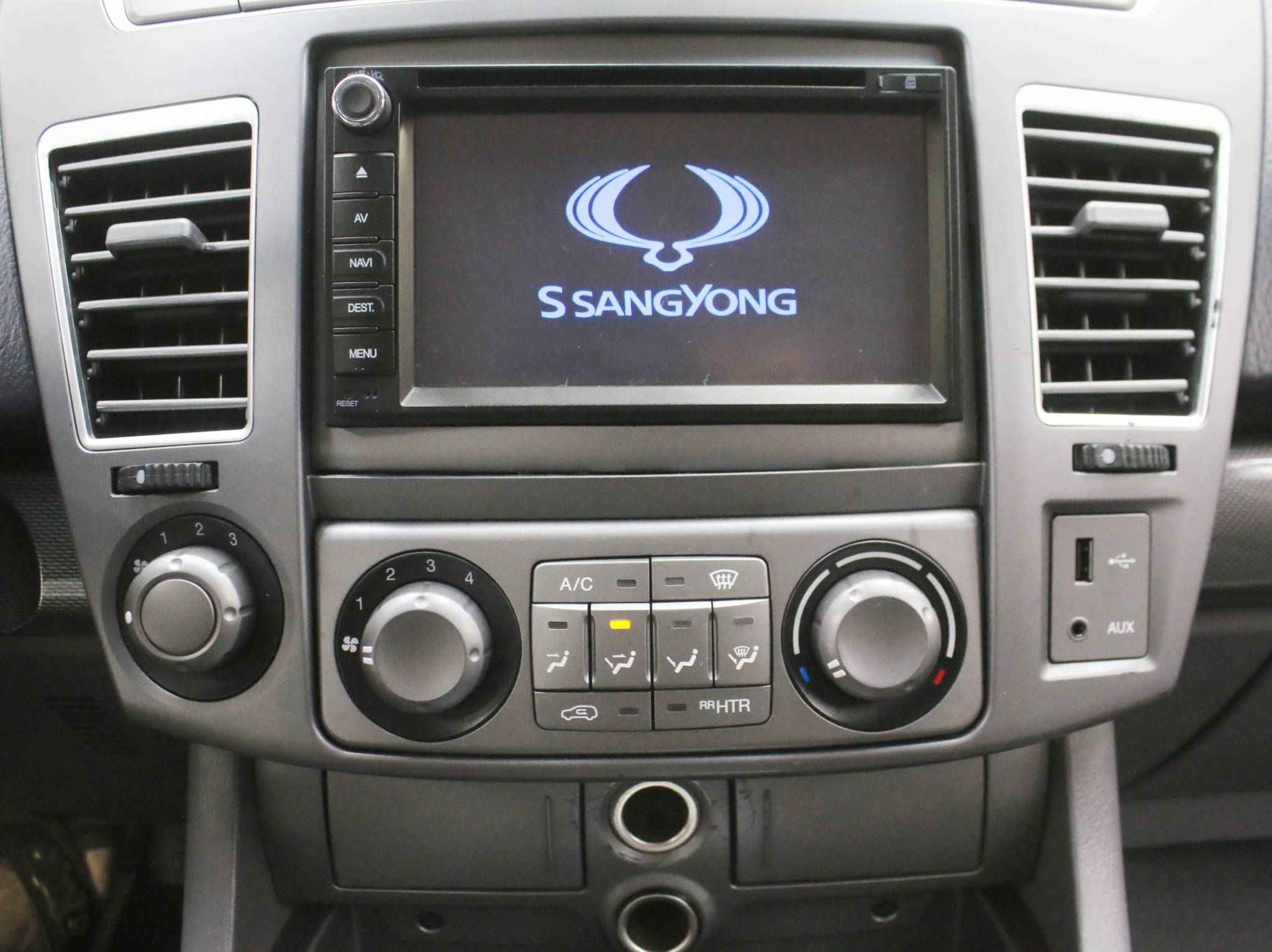 SsangYong Stavic