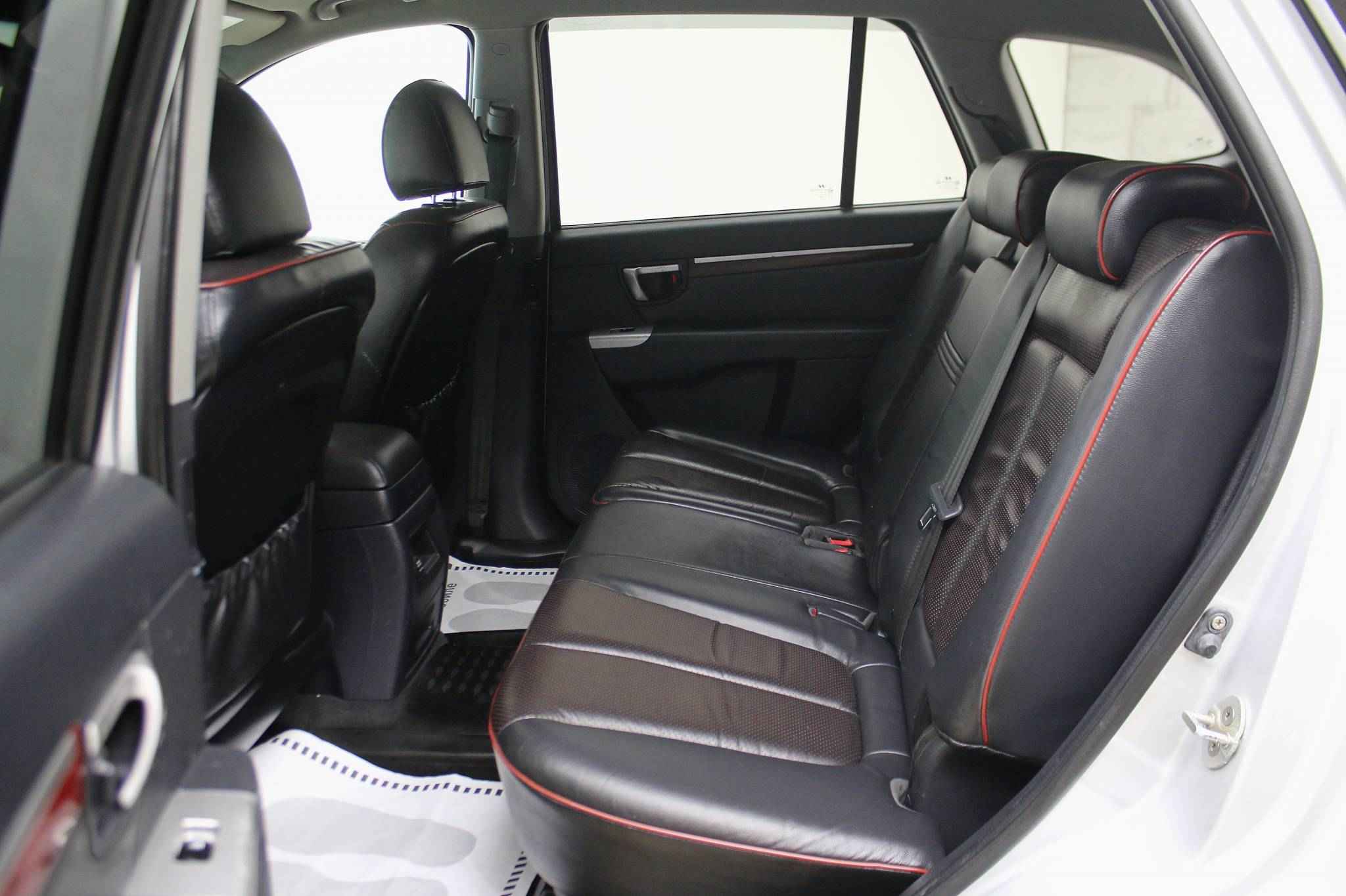 Hyundai Santa Fe, II