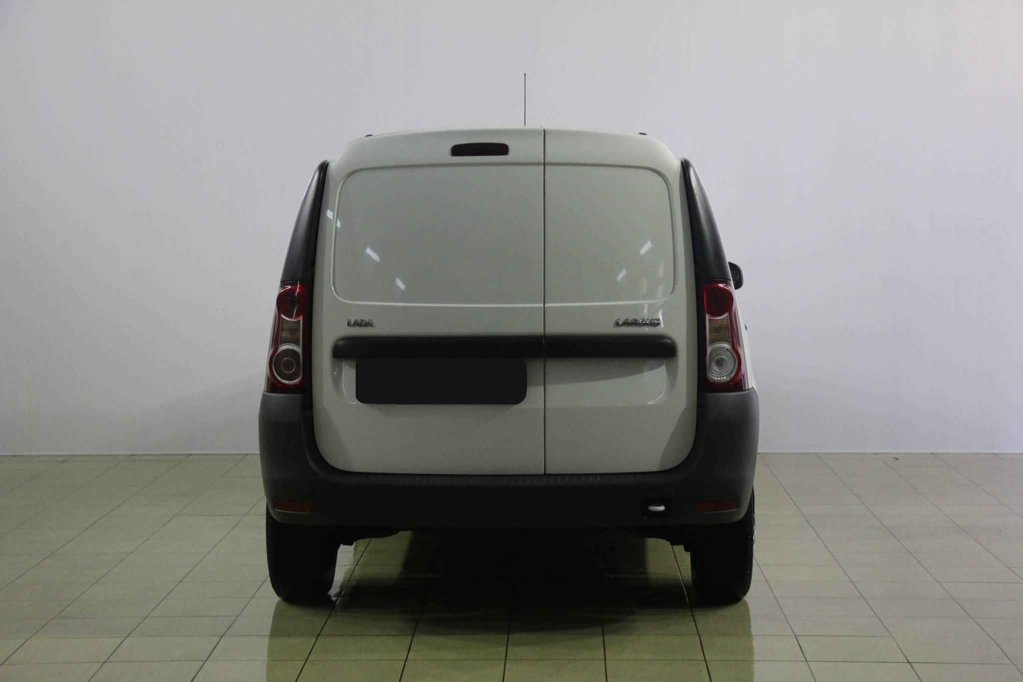 LADA (ВАЗ) Largus, I