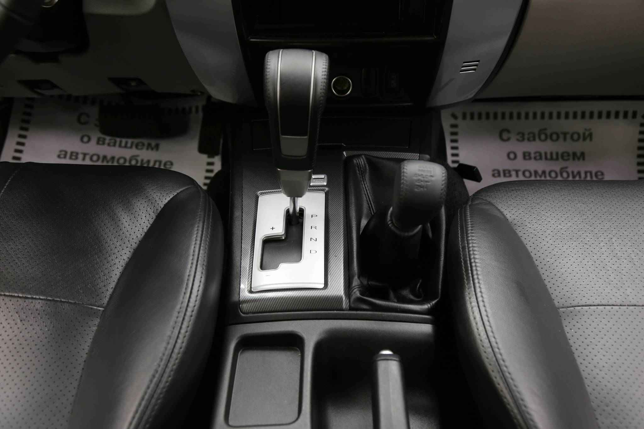 Mitsubishi Pajero Sport, II Рестайлинг