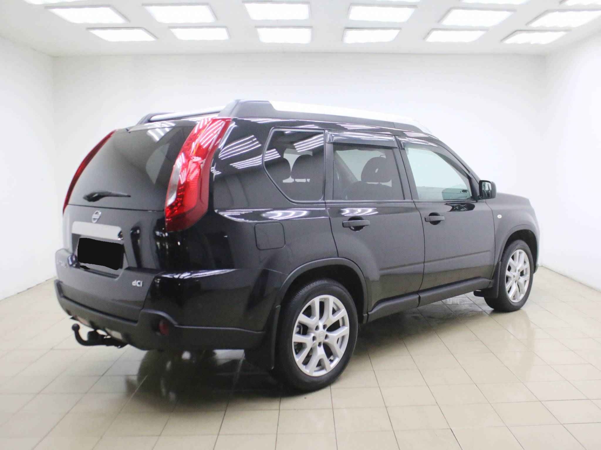 Nissan X-Trail, II Рестайлинг