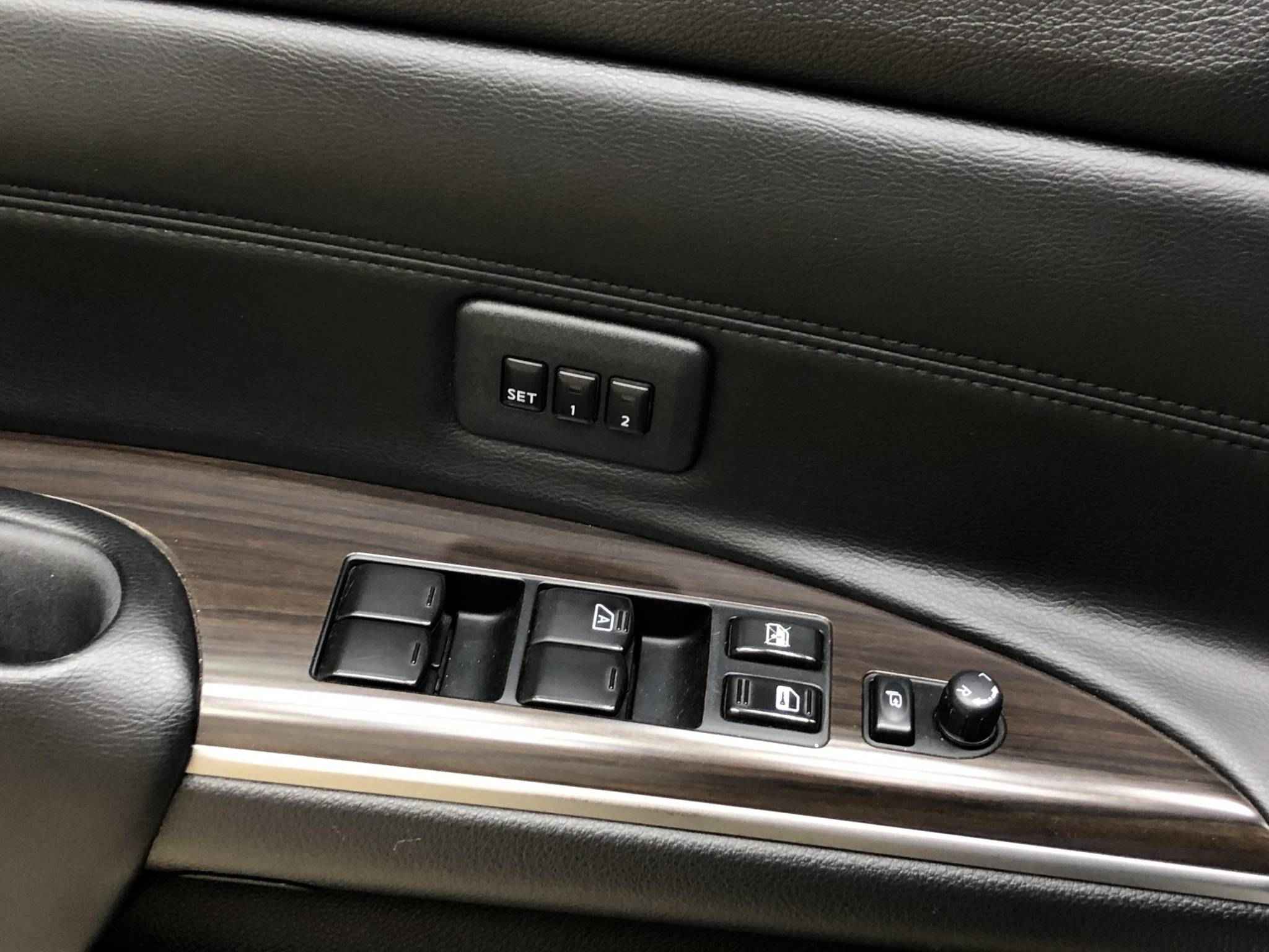 Nissan Teana, II Рестайлинг