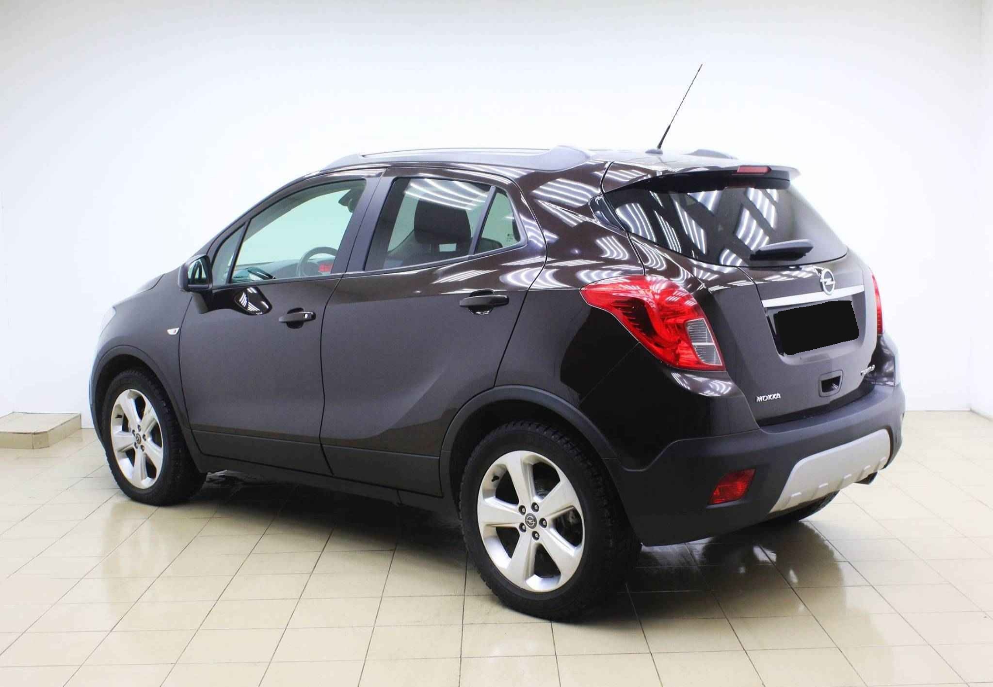 Opel Mokka, I