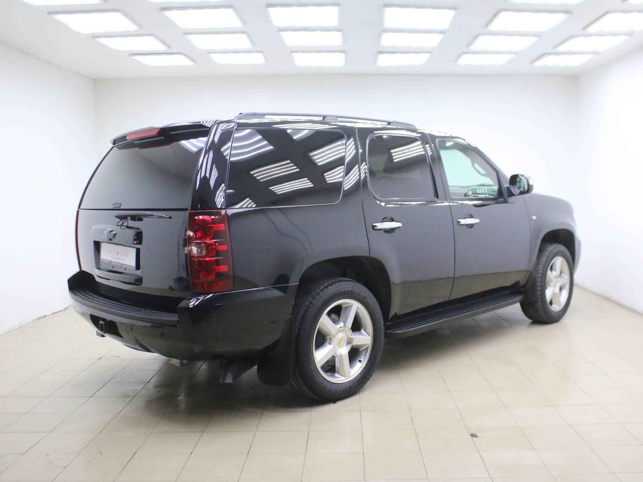 Chevrolet Tahoe, III