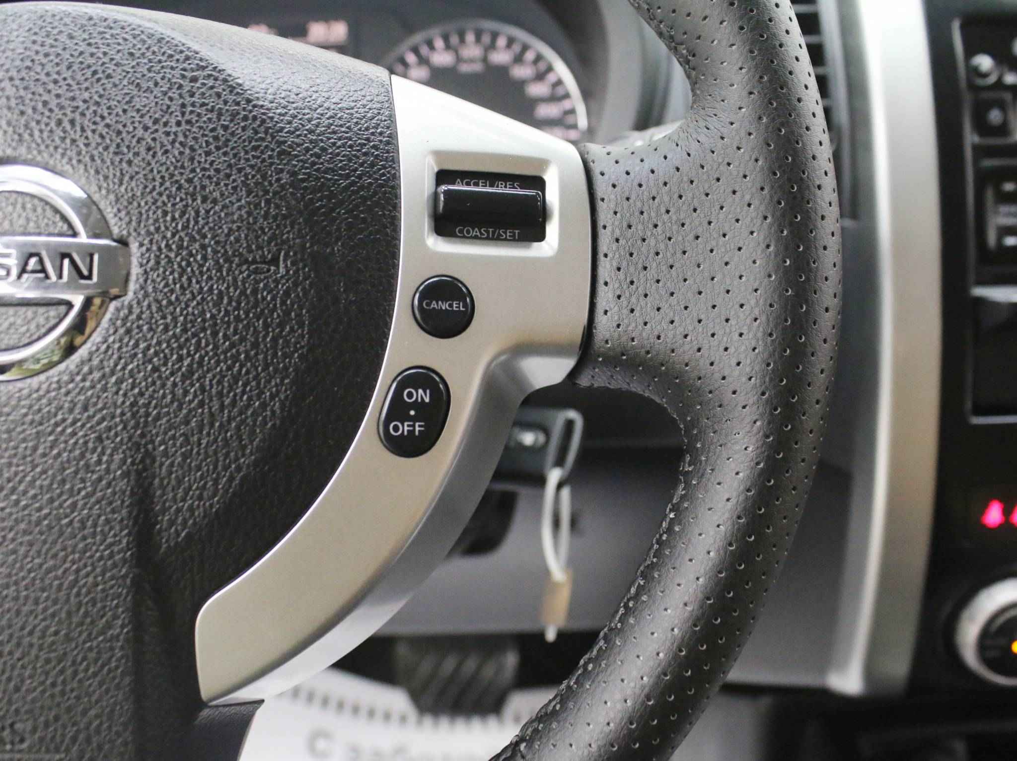 Nissan X-Trail, II Рестайлинг