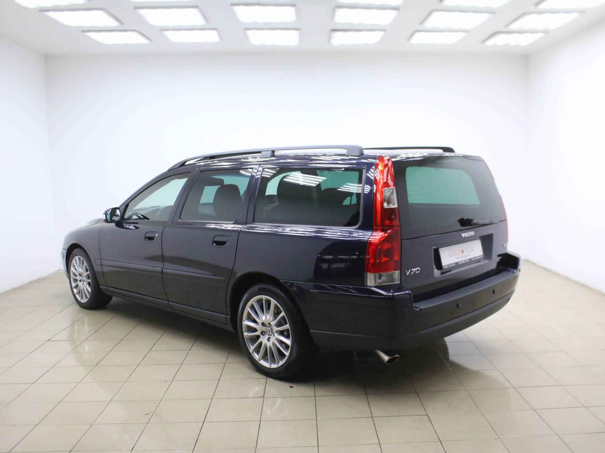 Volvo V70, II Рестайлинг